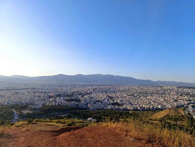 Η πόλη από ψηλά