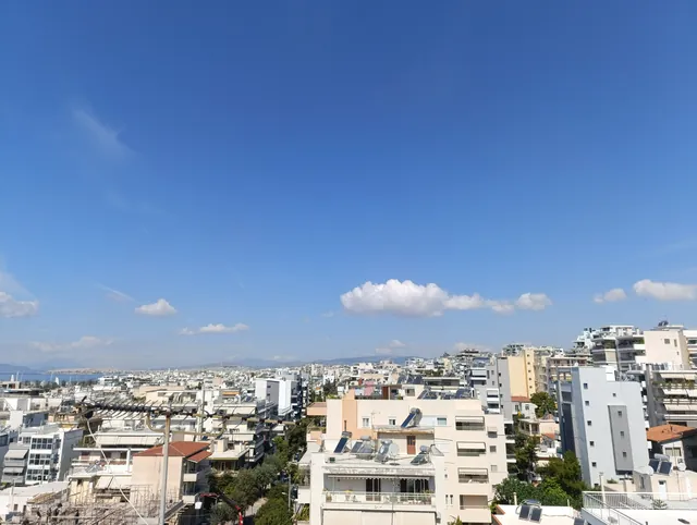 Η πόλη ως τον ορίζοντα
